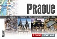 Insight Pocket Map Prague (Map, 1st, FOL)