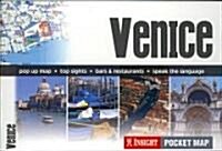 Insight Pocket Map Venice (Map, 1st)