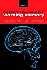 [중고] The Cognitive Neuroscience of Working Memory (Hardcover)