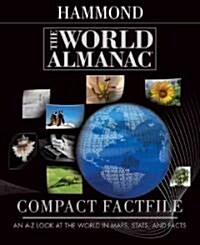 [중고] Hammond The World Almanac Compact Factfile (Paperback, 1st, Compact)