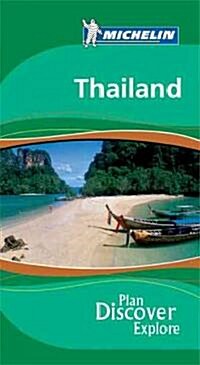 Green Guide Thailand (Paperback)
