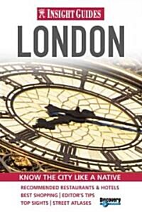 Insight Guide London (Paperback, 11th)