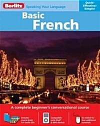 Berlitz Basic French (Compact Disc, Paperback)