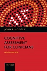 Cognitive Assessment for Clinicians (Paperback, 2 Revised edition)