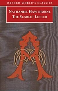 The Scarlet Letter (Paperback, New)
