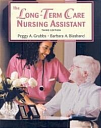 Long Term Care Nursing Assistant, the with Workbook (Hardcover, 3)