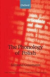 The Phonology of Polish (Hardcover)