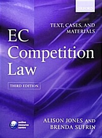 EC Competition Law (Paperback, 3rd)