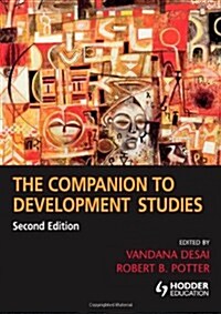 The Companion to Development Studies (Paperback, 2)
