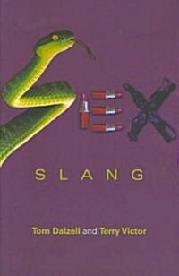 Sex Slang (Paperback)