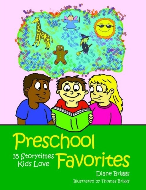 Preschool Favorites (Paperback)
