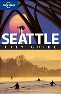 Lonely Planet Seattle City Guide (Paperback, Map, 4th)