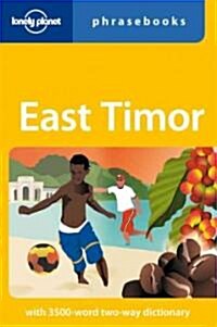 Lonely Planet East Timor Phrasebook (Paperback, 2nd, POC)