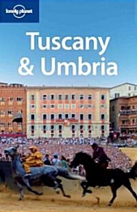 Lonely Planet Tuscany & Umbria (Paperback, 5th)