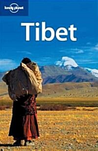 [중고] Lonely Planet Tibet (Paperback, 7th)