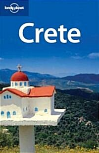 Lonely Planet Crete (Paperback, 4th)
