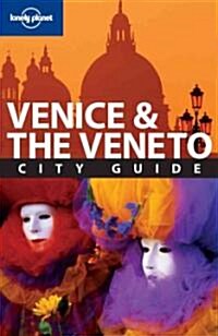 Lonely Planet Venice & The Veneto City Guide (Paperback, 5th)