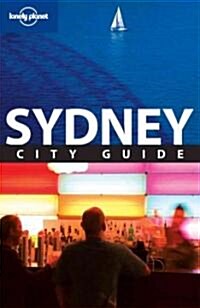 Lonely Planet Sydney City Guide (Paperback, 8th)