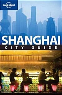 [중고] Lonely Planet Shanghai (Paperback, 4th, PCK)