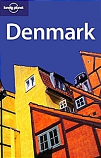 Lonely Planet Denmark (Paperback, 5th)
