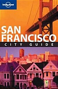 Lonely Planet San Francisco (Paperback, Map, 6th)