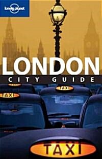 [중고] Lonely Planet London (Paperback, Map, 6th)