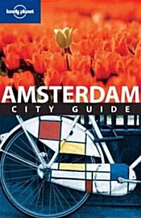 Lonely Planet Amsterdam (Paperback, Map, 6th)