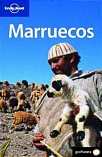 Lonely Planet Marruecos (Paperback, 4th)