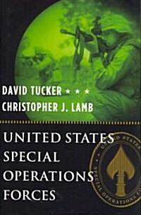 United States Special Operations Forces (Hardcover)