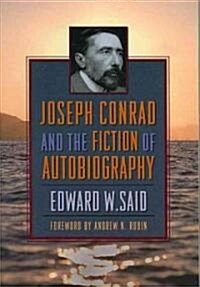 Joseph Conrad and the Fiction of Autobiography (Paperback)