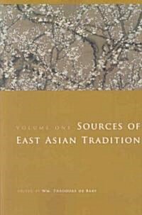 Sources of East Asian Tradition: The Modern Period (Paperback)