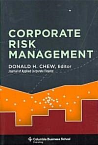 Corporate Risk Management (Paperback)