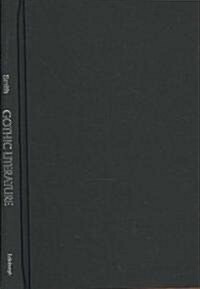 Gothic Literature (Hardcover)