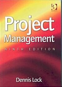 [중고] Project Management (Paperback, 9th)