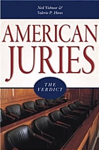 American Juries: The Verdict (Hardcover)