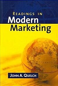 Readings in Modern Marketing (Paperback)