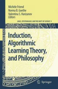 Induction, algorithmic learning theory, and philosophy