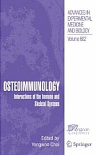 Osteoimmunology (Hardcover)