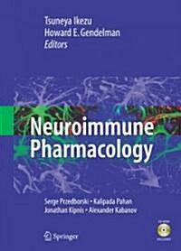 Neuroimmune Pharmacology [With CDROM] (Hardcover)