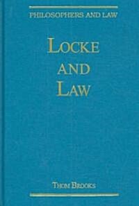 Locke and Law (Hardcover)