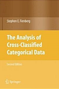 The Analysis of Cross-Classified Categorical Data (Paperback, 2)