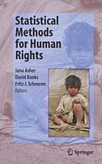 Statistical Methods for Human Rights (Paperback)