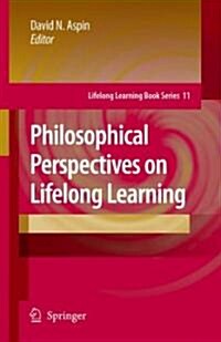 Philosophical Perspectives on Lifelong Learning (Hardcover)