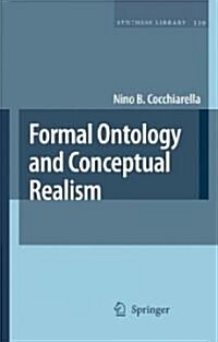 Formal Ontology and Conceptual Realism (Hardcover)