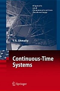 Continuous-Time Systems (Hardcover)