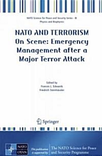 NATO and Terrorism: On Scene: New Challenges for First Responders and Civil Protection (Hardcover)