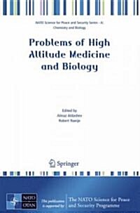 Problems of High Altitude Medicine and Biology (Hardcover)