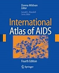 International Atlas of AIDS (Hardcover, 4, 2008)