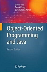 Object-oriented Programming and Java (Paperback, 2nd ed. 2008)