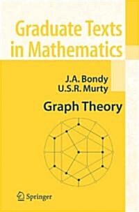 Graph Theory (Hardcover, 1st Corrected ed. 2008. Corr. 3rd printing 2008)